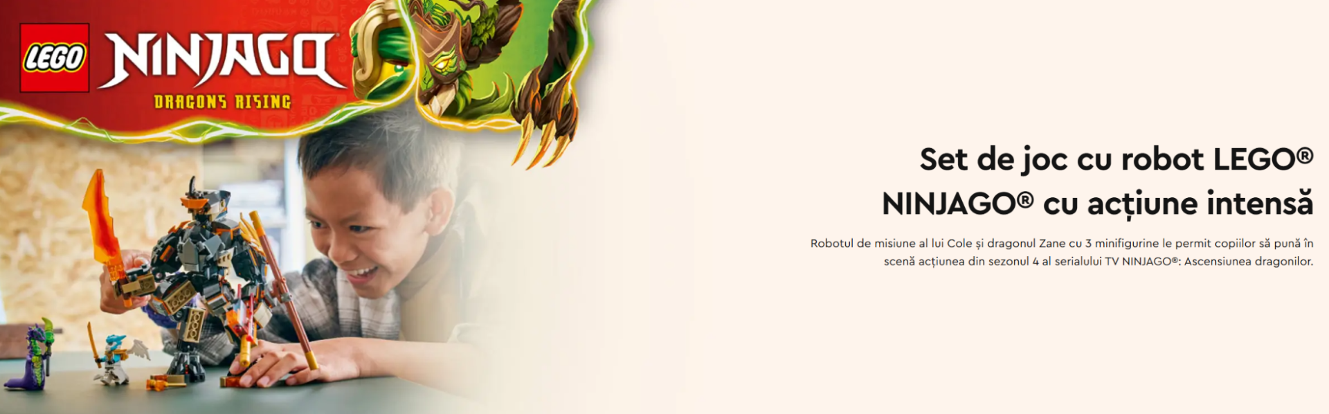 Lego ninjago